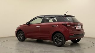 Used 2019 Hyundai Elite i20 [2018-2020] Asta 1.2 Petrol Manual exterior LEFT REAR CORNER VIEW