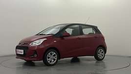 2017 Hyundai Grand i10 Magna AT 1.2 Kappa VTVT