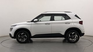 Used 2020 Hyundai Venue [2019-2022] SX Plus 1.0 Turbo DCT Petrol Automatic exterior LEFT SIDE VIEW
