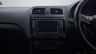 Used 2018 volkswagen Polo 1.5L GT TDI Diesel Manual interior MUSIC SYSTEM & AC CONTROL VIEW