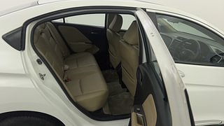 Used 2016 Honda City [2014-2017] VX CVT Petrol Automatic interior RIGHT SIDE REAR DOOR CABIN VIEW