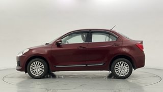 Used 2017 Maruti Suzuki Dzire [2017-2020] ZXi AMT Petrol Automatic exterior LEFT SIDE VIEW