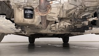 Used 2016 Maruti Suzuki Baleno [2015-2019] Zeta Petrol Petrol Manual extra FRONT LEFT UNDERBODY VIEW