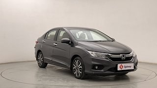 Used 2017 Honda City [2017-2020] ZX CVT Petrol Automatic exterior RIGHT FRONT CORNER VIEW