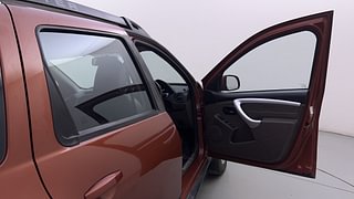 Used 2017 Renault Duster [2015-2020] RXL Petrol Petrol Manual interior RIGHT FRONT DOOR OPEN VIEW