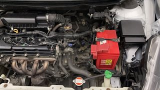 Used 2017 Maruti Suzuki Baleno [2015-2019] Alpha Petrol Petrol Manual engine ENGINE LEFT SIDE VIEW