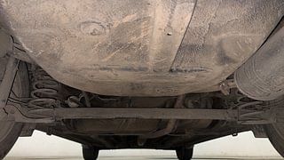 Used 2017 maruti-suzuki Ciaz Zeta Petrol AT Petrol Automatic extra REAR UNDERBODY VIEW (TAKEN FROM REAR)