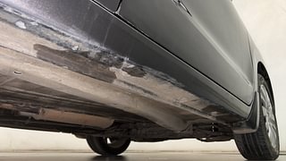 Used 2018 Maruti Suzuki Baleno [2015-2019] Alpha AT Petrol Petrol Automatic extra REAR RIGHT UNDERBODY VIEW