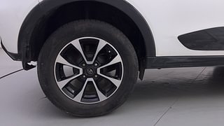 Used 2021 Tata Nexon XZ Plus Petrol Petrol Manual tyres RIGHT REAR TYRE RIM VIEW