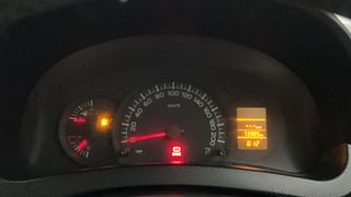 Used 2011 Maruti Suzuki Swift [2011-2017] LXi Petrol Manual interior CLUSTERMETER VIEW