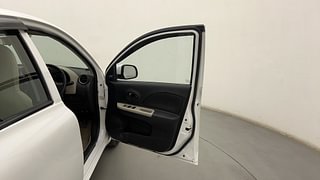 Used 2014 Nissan Micra Active [2012-2020] XV Petrol Manual interior RIGHT FRONT DOOR OPEN VIEW