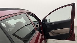 Used 2015 Hyundai Grand i10 [2013-2017] Asta AT 1.2 Kappa VTVT Petrol Automatic interior RIGHT FRONT DOOR OPEN VIEW