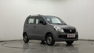 Used 2012 Maruti Suzuki Wagon R 1.0 [2010-2019] LXi Petrol Manual exterior RIGHT FRONT CORNER VIEW