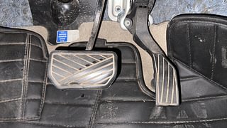 Used 2017 maruti-suzuki Ciaz Zeta Petrol AT Petrol Automatic interior PEDALS VIEW