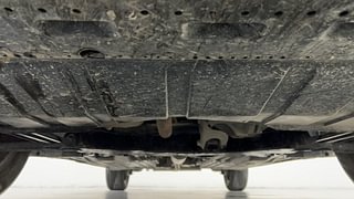 Used 2021 Maruti Suzuki S-Cross Sigma 1.5 Petrol Manual extra FRONT LEFT UNDERBODY VIEW