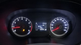 Used 2020 Hyundai Grand i10 Nios Sportz 1.2 Kappa VTVT CNG Petrol+cng Manual interior CLUSTERMETER VIEW
