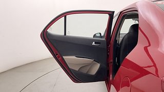 Used 2014 Hyundai Xcent [2014-2017] S (O) Diesel Diesel Manual interior LEFT REAR DOOR OPEN VIEW