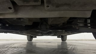 Used 2013 Honda Brio [2011-2016] S MT Petrol Manual extra FRONT LEFT UNDERBODY VIEW