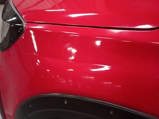 Used 2021 Maruti Suzuki Vitara Brezza [2020-2022] ZXI AT Petrol Automatic dents MINOR DENT