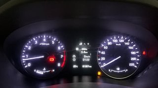 Used 2018 Hyundai i20 Active [2015-2020] 1.2 SX Petrol Manual interior CLUSTERMETER VIEW