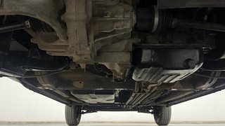 Used 2014 Tata Nano [2014-2018] Twist XT Petrol Petrol Manual extra REAR UNDERBODY VIEW (TAKEN FROM REAR)