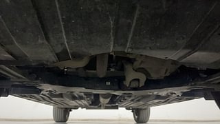 Used 2021 Maruti Suzuki Vitara Brezza [2020-2022] ZXI Plus Petrol Manual extra FRONT LEFT UNDERBODY VIEW