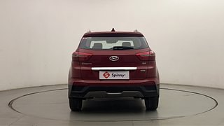 Used 2018 Hyundai Creta [2015-2018] 1.6 SX Plus Auto Petrol Petrol Automatic exterior BACK VIEW