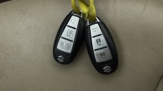 Used 2017 maruti-suzuki Ciaz Alpha Petrol Petrol Manual extra CAR KEY VIEW