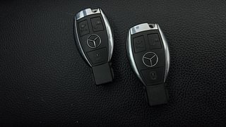 Used 2019 Mercedes-Benz GLA [2017-2020] 200 Urban Edition Petrol Automatic extra CAR KEY VIEW