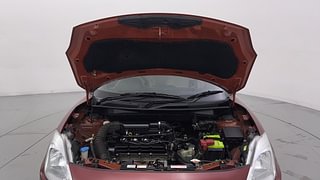 Used 2017 Maruti Suzuki Dzire [2017-2020] ZXi AMT Petrol Automatic engine ENGINE & BONNET OPEN FRONT VIEW