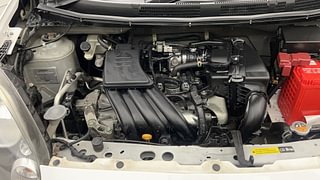 Used 2014 Nissan Micra Active [2012-2020] XV Petrol Manual engine ENGINE RIGHT SIDE VIEW