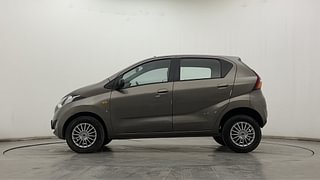 Used 2018 Datsun Redi-GO [2015-2019] T(O) 1.0 AMT Petrol Automatic exterior LEFT SIDE VIEW