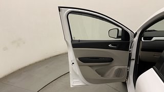 Used 2021 Renault Triber RXZ Petrol Manual interior LEFT FRONT DOOR OPEN VIEW
