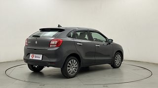 Used 2018 Maruti Suzuki Baleno [2015-2019] Alpha AT Petrol Petrol Automatic exterior RIGHT REAR CORNER VIEW