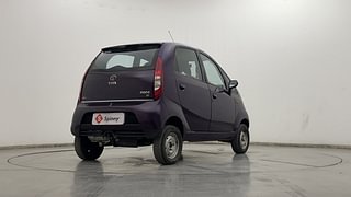 Used 2014 Tata Nano [2014-2018] Twist XT Petrol Petrol Manual exterior RIGHT REAR CORNER VIEW