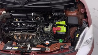 Used 2017 Maruti Suzuki Dzire [2017-2020] ZXi AMT Petrol Automatic engine ENGINE LEFT SIDE VIEW