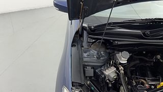 Used 2017 maruti-suzuki Ciaz Alpha Petrol Petrol Manual engine ENGINE RIGHT SIDE HINGE & APRON VIEW