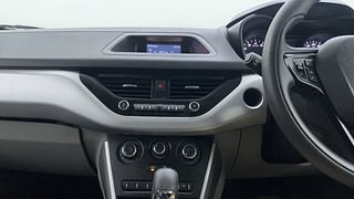 Used 2019 Tata Nexon [2017-2020] XMA AMT Diesel Diesel Automatic interior MUSIC SYSTEM & AC CONTROL VIEW