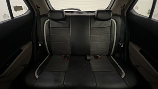 Used 2015 Hyundai Grand i10 Asta 1.2 Kappa VTVT (O) Petrol Manual interior REAR SEAT CONDITION VIEW