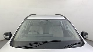 Used 2022 Mahindra XUV700 AX 3 Diesel AT 5 STR Diesel Automatic exterior FRONT WINDSHIELD VIEW