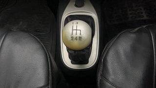 Used 2014 Tata Nano [2014-2018] Twist XT Petrol Petrol Manual interior GEAR  KNOB VIEW