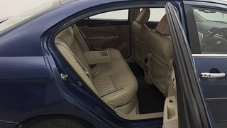 Used 2017 maruti-suzuki Ciaz Zeta Petrol AT Petrol Automatic interior RIGHT SIDE REAR DOOR CABIN VIEW
