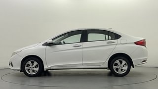 Used 2016 Honda City [2014-2017] VX CVT Petrol Automatic exterior LEFT SIDE VIEW