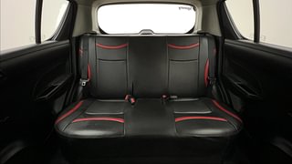 Used 2011 Maruti Suzuki Swift [2011-2017] LXi Petrol Manual interior REAR SEAT CONDITION VIEW