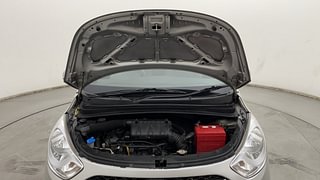 Used 2012 Hyundai i10 Sportz 1.2 Kappa2 Petrol Manual engine ENGINE & BONNET OPEN FRONT VIEW