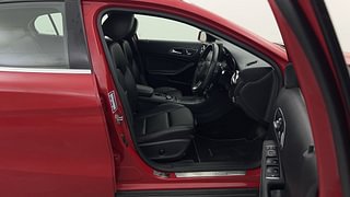Used 2019 Mercedes-Benz GLA [2017-2020] 200 Urban Edition Petrol Automatic interior RIGHT SIDE FRONT DOOR CABIN VIEW