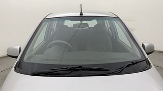 Used 2012 Hyundai i10 Sportz 1.2 Kappa2 Petrol Manual exterior FRONT WINDSHIELD VIEW
