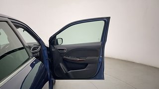 Used 2016 Maruti Suzuki Baleno [2015-2019] Zeta Petrol Petrol Manual interior RIGHT FRONT DOOR OPEN VIEW