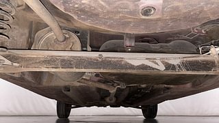 Used 2016 Renault Kwid [2015-2019] RXT Petrol Manual extra REAR UNDERBODY VIEW (TAKEN FROM REAR)