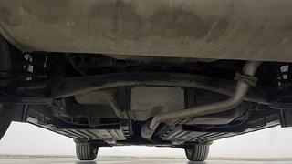 Used 2021 Maruti Suzuki Vitara Brezza [2020-2022] ZXI Plus Petrol Manual extra REAR UNDERBODY VIEW (TAKEN FROM REAR)